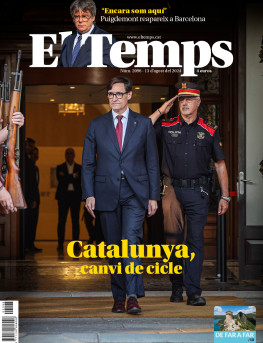 El Temps - Núm. 2096