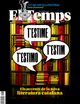 El Temps - Núm. 2099