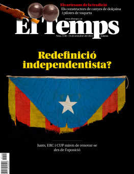 El Temps - Núm. 2100