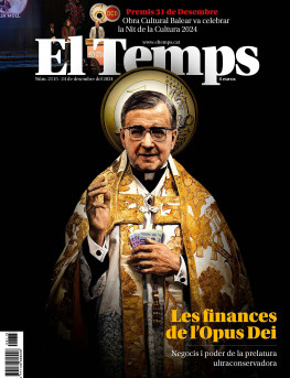 El Temps - Núm. 2115