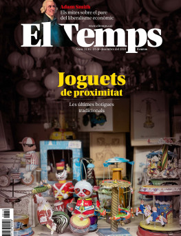 El Temps - Núm. 2116