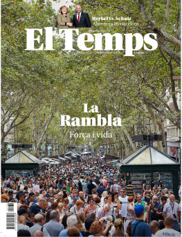 El Temps - Núm. 1734