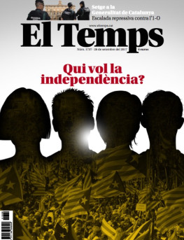 El Temps - Núm. 1737
