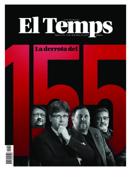 El Temps - Núm. 1750