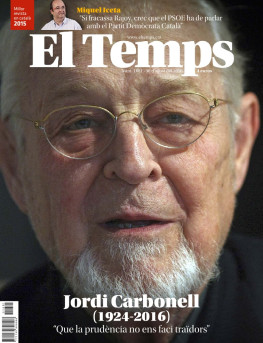 El Temps - Núm. 1681