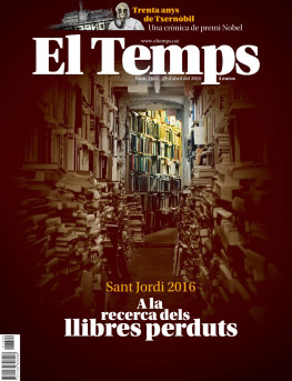 El Temps - Núm. 1662