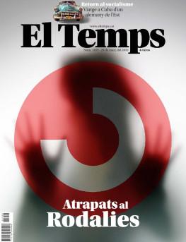 El Temps - Núm. 1659