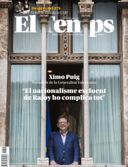 El Temps - Núm. 1634