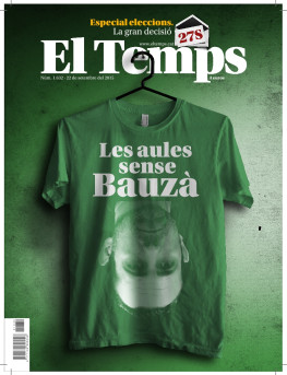 El Temps - Núm. 1632