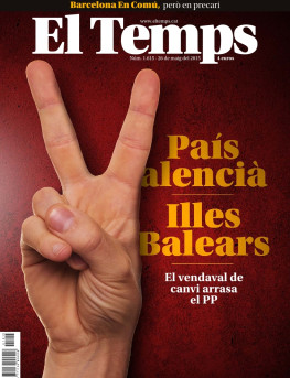 El Temps - Núm. 1615
