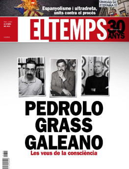 El Temps - Núm. 1610