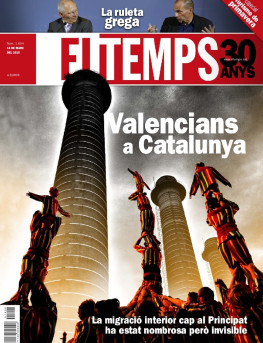 El Temps - Núm. 1604