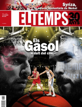 El Temps - Núm. 1600