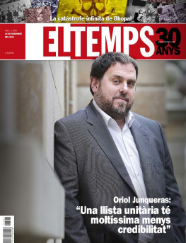 El Temps - Núm. 1593