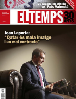 El Temps - Núm. 1589