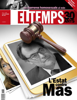 El Temps - Núm. 1588
