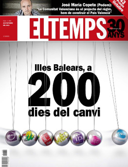 El Temps - Núm. 1585
