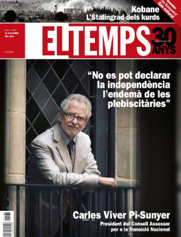 El Temps - Núm. 1584