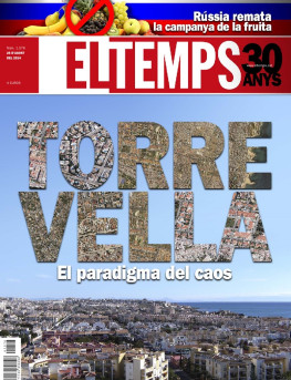 El Temps - Núm. 1576