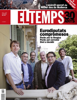 El Temps - Núm. 1569