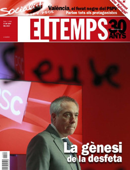 El Temps - Núm. 1566