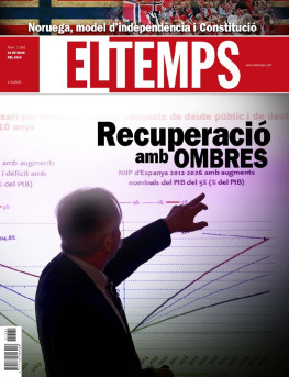 El Temps - Núm. 1561