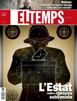 El Temps - Núm. 1556