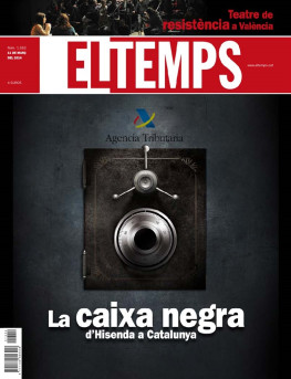 El Temps - Núm. 1552