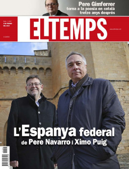 El Temps - Núm. 1547