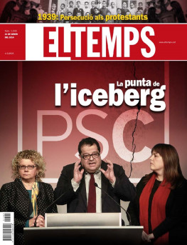 El Temps - Núm. 1545