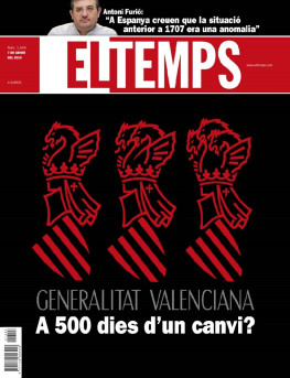 El Temps - Núm. 1543