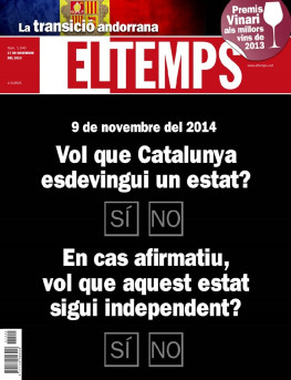 El Temps - Núm. 1540
