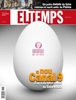 El Temps - Núm. 1539