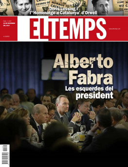 El Temps - Núm. 1537