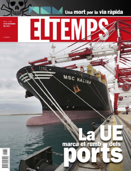 El Temps - Núm. 1536