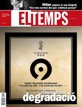 El Temps - Núm. 1535