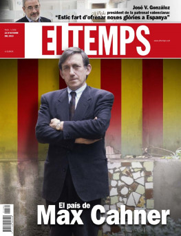 El Temps - Núm. 1532