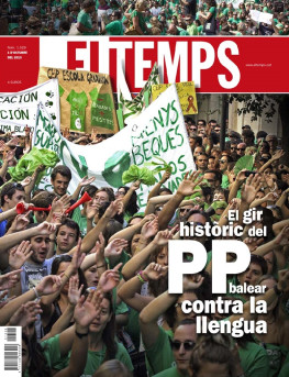El Temps - Núm. 1529