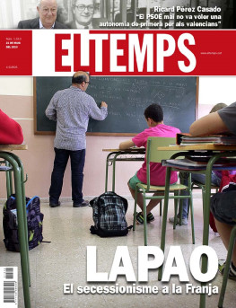 El Temps - Núm. 1510