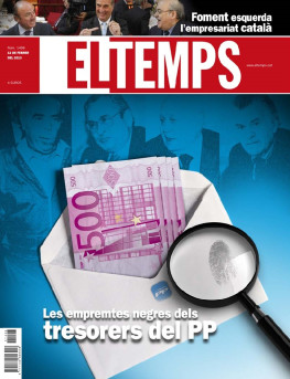 El Temps - Núm. 1496