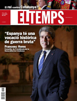 El Temps - Núm. 1493