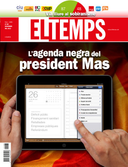El Temps - Núm. 1485