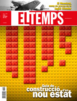 El Temps - Núm. 1484
