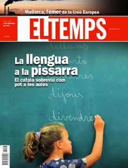 El Temps - Núm. 1476