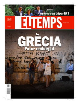 El Temps - Núm. 1464