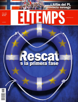 El Temps - Núm. 1462