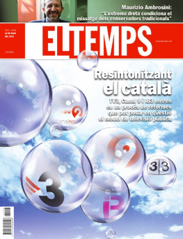 El Temps - Núm. 1458