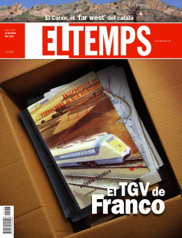 El Temps - Núm. 1457