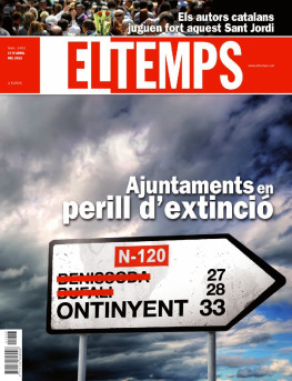 El Temps - Núm. 1453