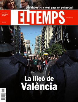 El Temps - Núm. 1446